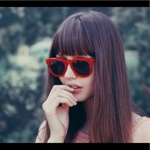 NIP Wild Fox Stare at Sun Classic Fox Sunglasses